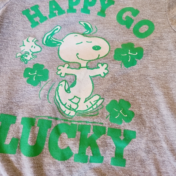 Snoopy Lucky Onesie - Picture 4 of 5